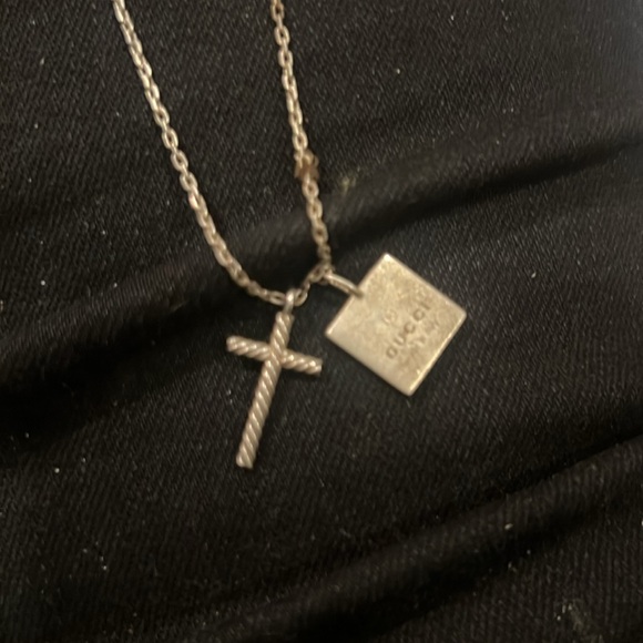 COPY - Gucci Sterling Silver necklace - Picture 6 of 6